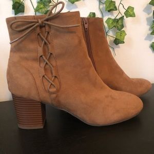 NWOT TARGET Ankle Booties